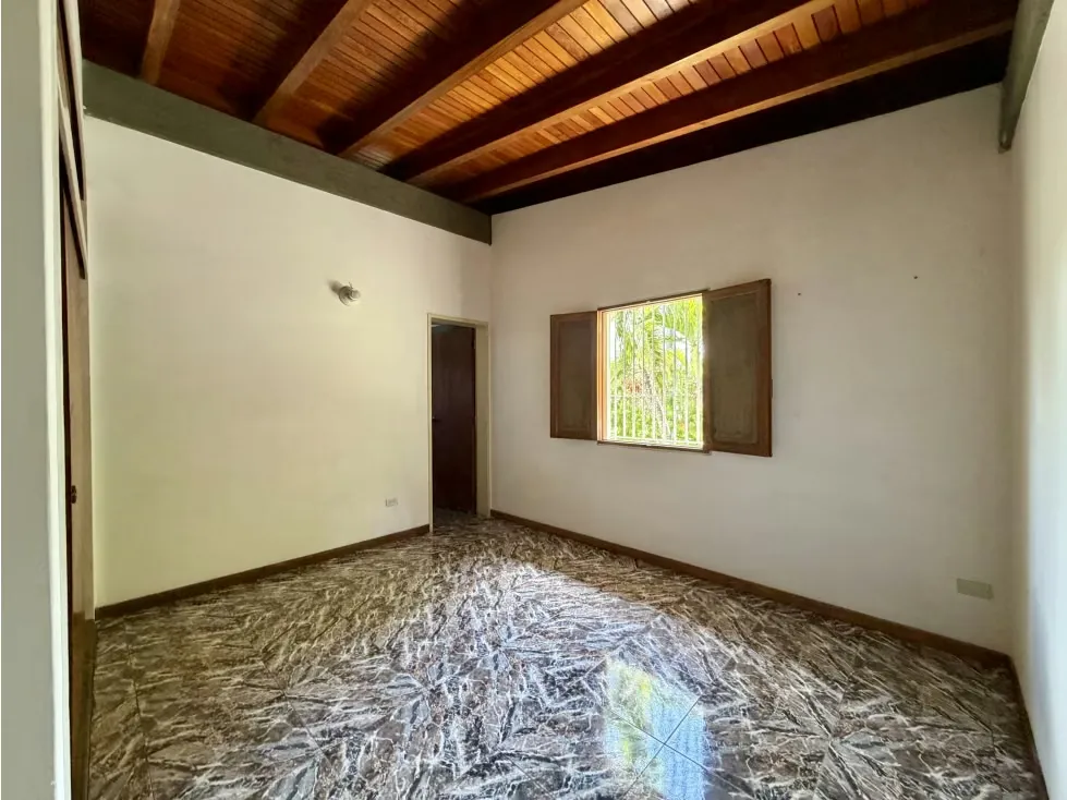 Se Alquila casa/558M2 terreno/5h+s/4b+s/3p/Sebucan/2658 - 10