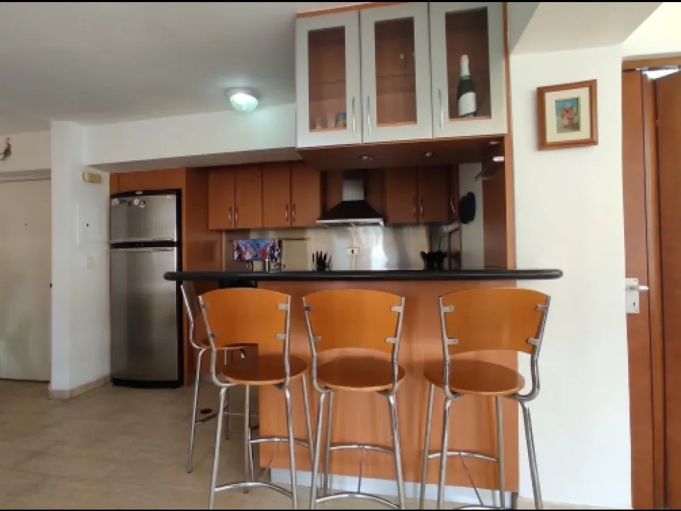 Se alquila apartamento 64m2 Los Palos Grandes 1022 - 4