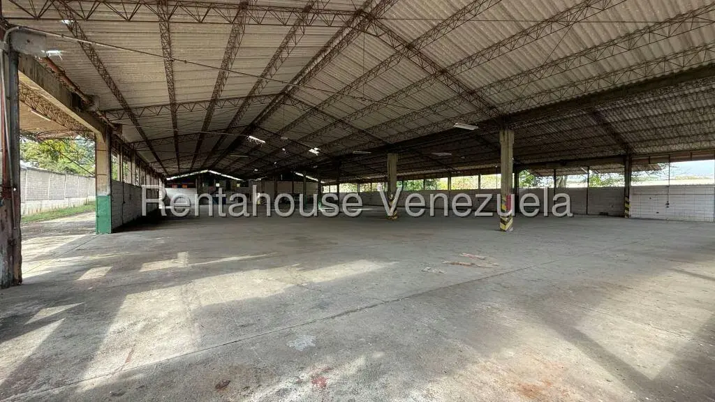 Galpon - Deposito en Alquiler en Industrial del Tuy, Miranda - 11