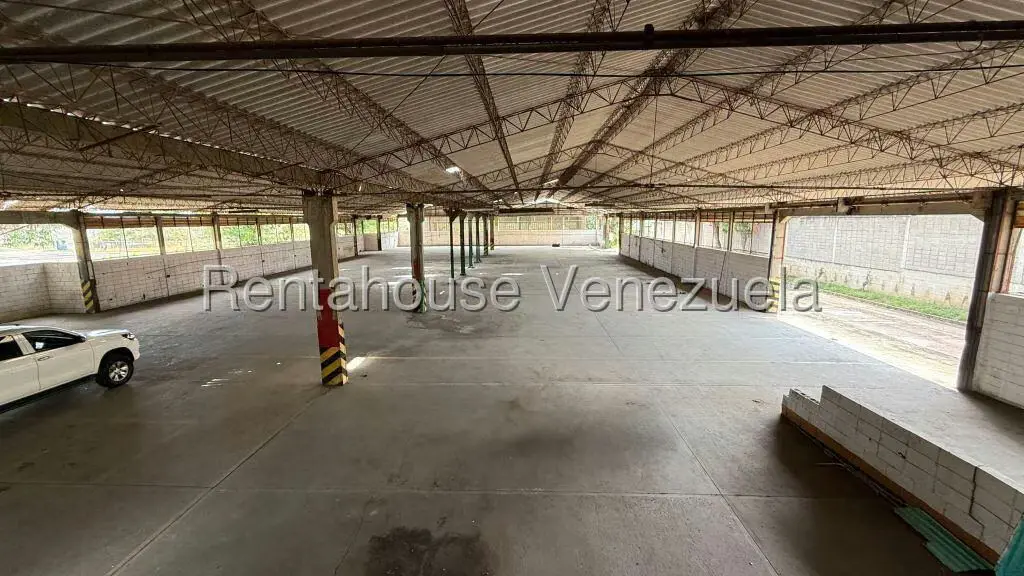 Galpon - Deposito en Alquiler en Industrial del Tuy, Miranda - 14