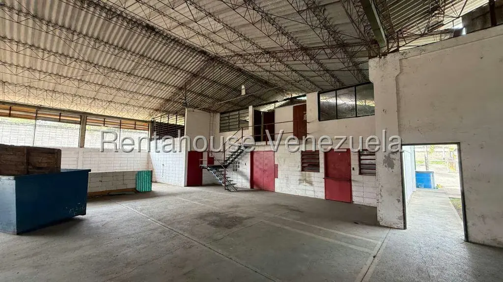 Galpon - Deposito en Alquiler en Industrial del Tuy, Miranda - 15