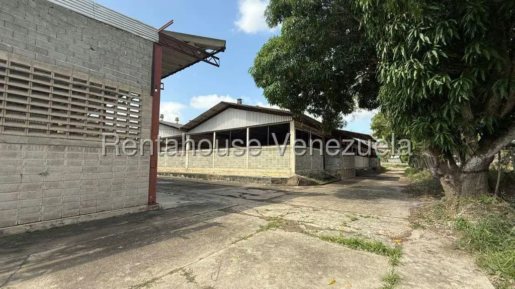 Galpon - Deposito en Alquiler en Industrial del Tuy, Miranda - 31