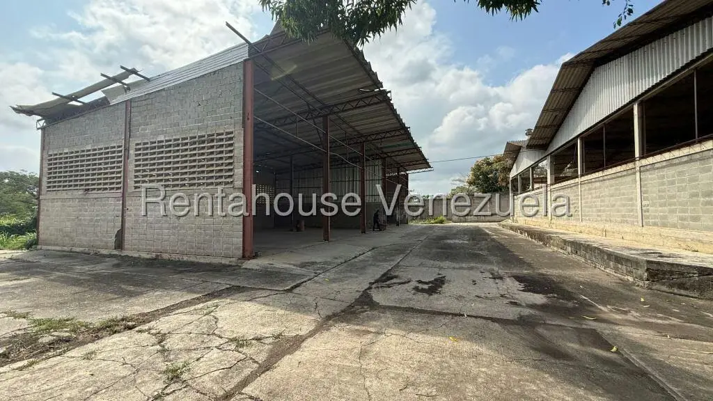 Galpon - Deposito en Alquiler en Industrial del Tuy, Miranda - 33