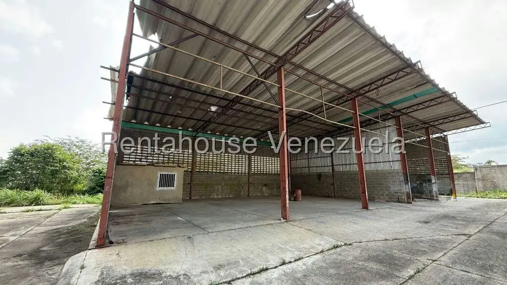 Galpon - Deposito en Alquiler en Industrial del Tuy, Miranda - 34