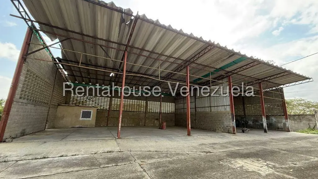 Galpon - Deposito en Alquiler en Industrial del Tuy, Miranda - 35