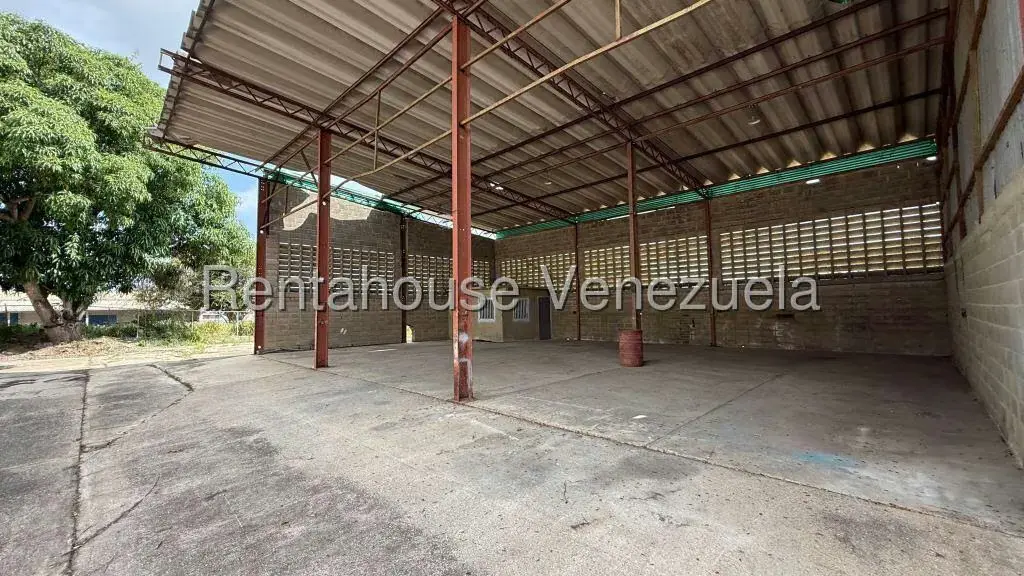 Galpon - Deposito en Alquiler en Industrial del Tuy, Miranda - 36