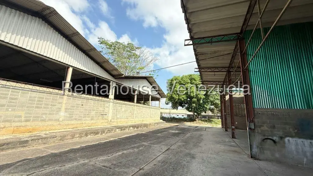 Galpon - Deposito en Alquiler en Industrial del Tuy, Miranda - 39