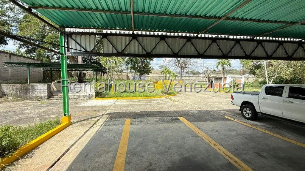 Galpon - Deposito en Alquiler en Industrial del Tuy, Miranda - 41