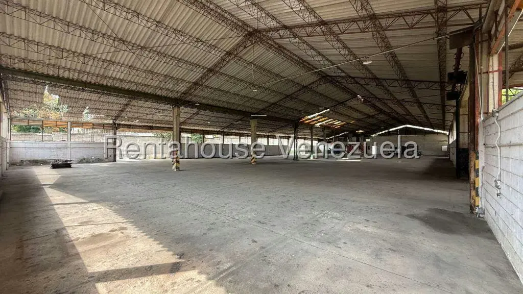Galpon - Deposito en Alquiler en Industrial del Tuy, Miranda - 10