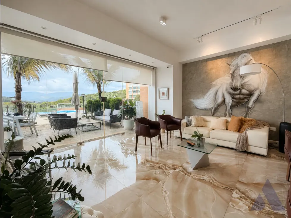 Vendo apartamento PB Mirador de Los Campitos 1059 - 2
