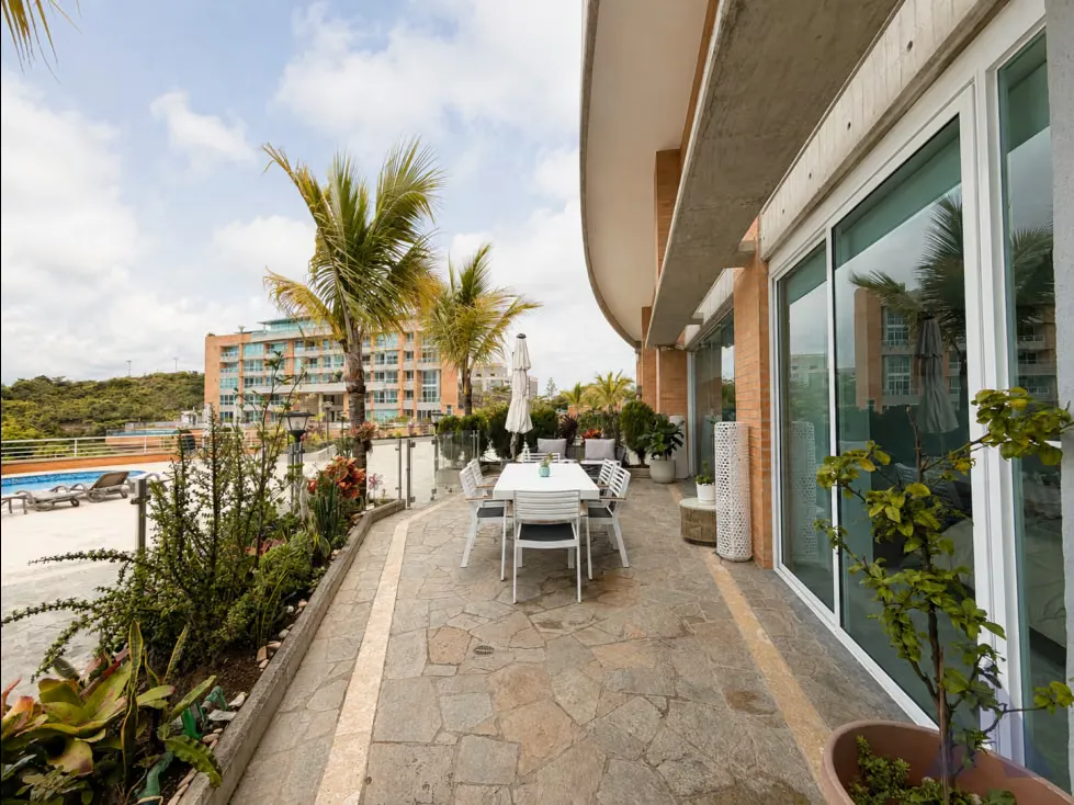 Vendo apartamento PB Mirador de Los Campitos 1059 - 20