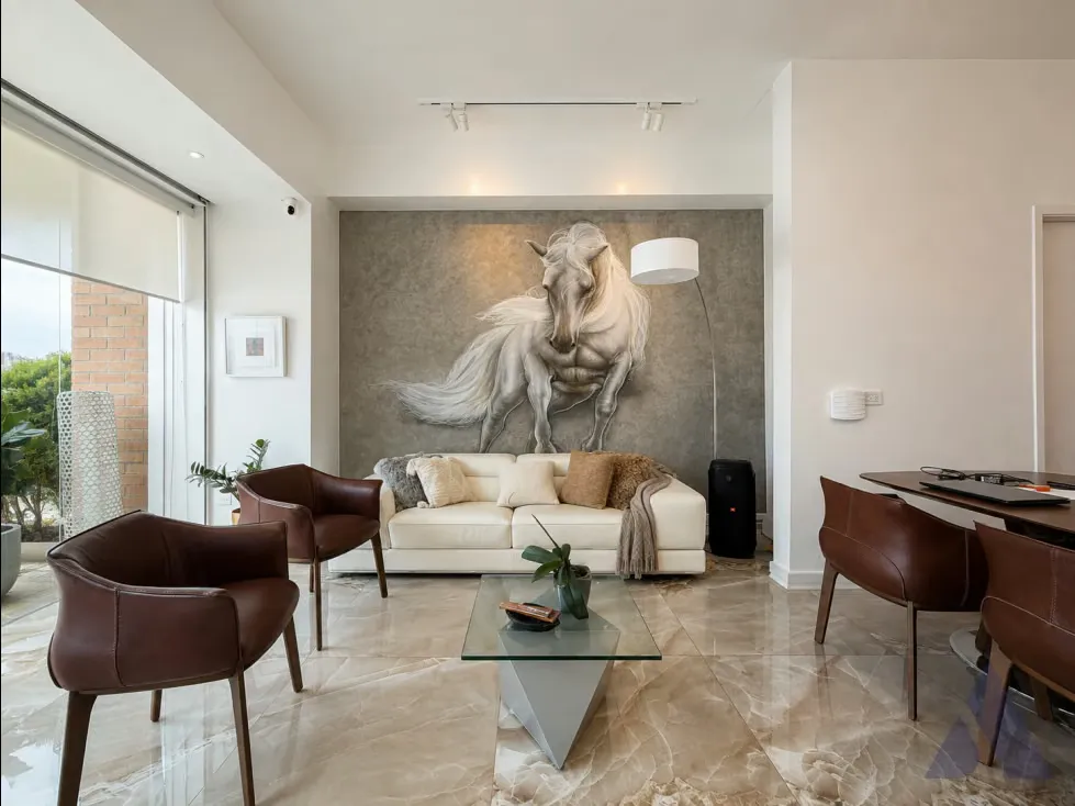 Vendo apartamento PB Mirador de Los Campitos 1059 - 4
