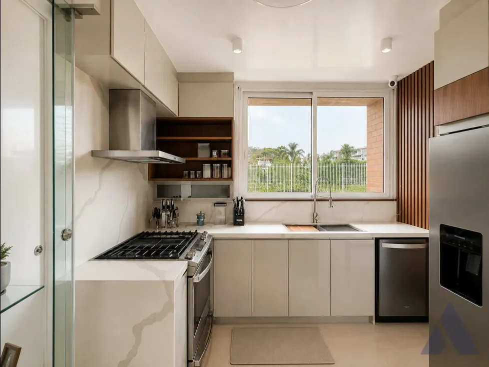 Vendo apartamento PB Mirador de Los Campitos 1059 - 7