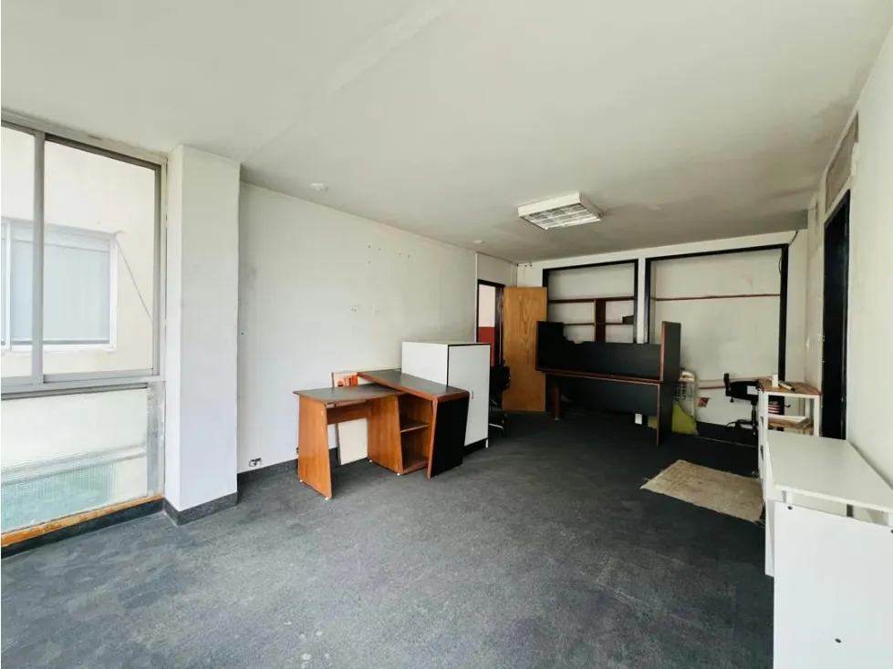 Se alquila oficina 54,87m² El Rosal - 2