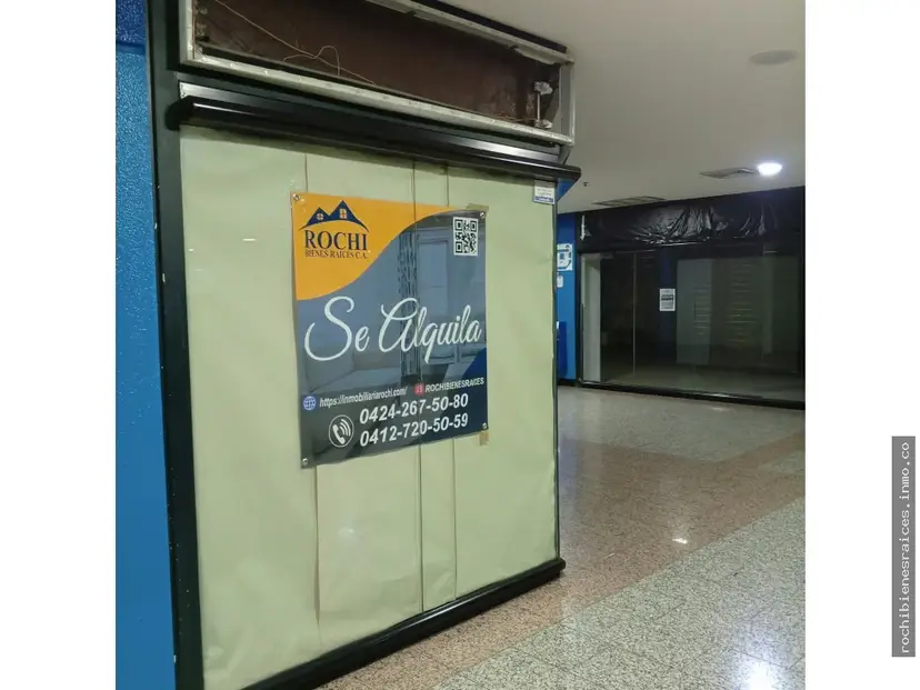 Local Centro Comercial Buenaventura Vista Place Nivel Mirador