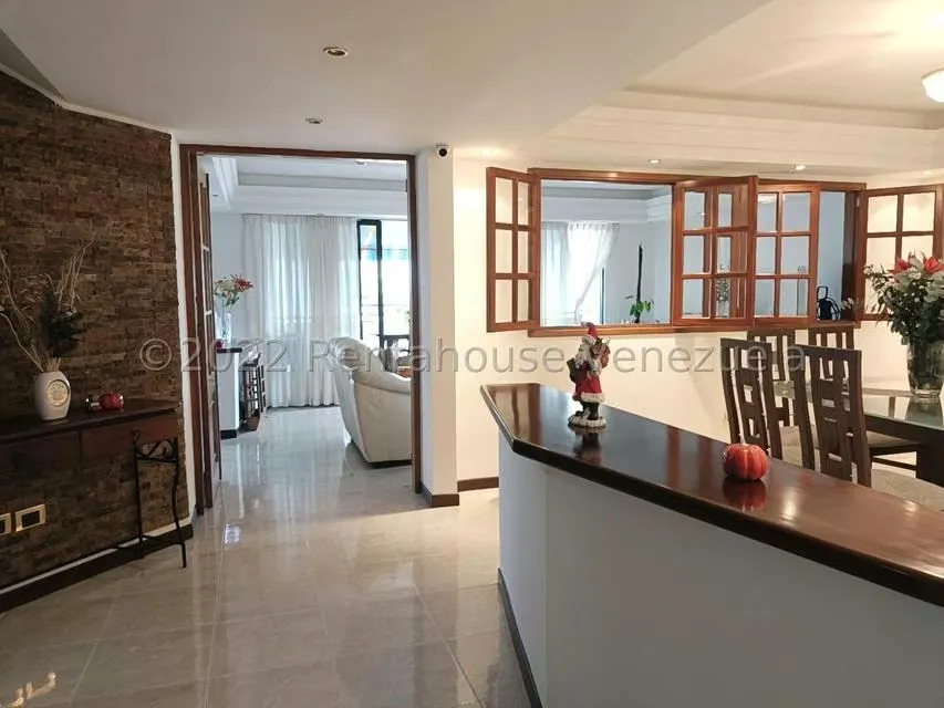 Apartamento (Duplex) en Venta en Santa Monica, Distrito Metropolitano - 30