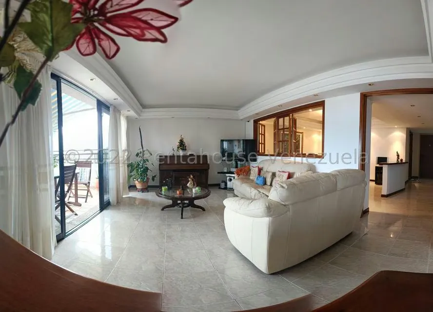 Apartamento (Duplex) en Venta en Santa Monica, Distrito Metropolitano - 33