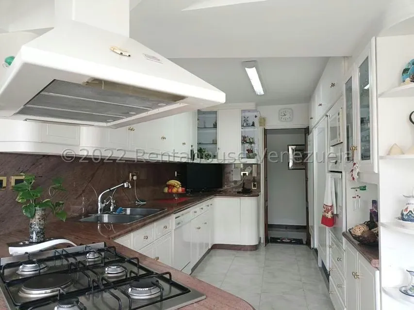 Apartamento (Duplex) en Venta en Santa Monica, Distrito Metropolitano - 34