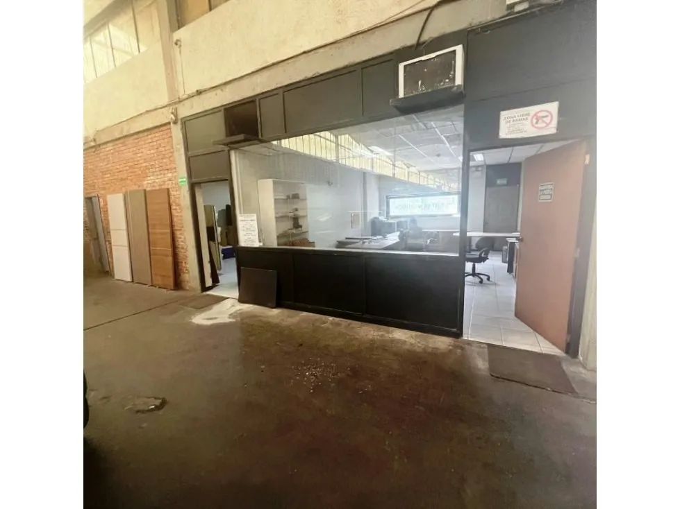 GALPÓN EN VENTA 1500 Mts2 Caracas - 3