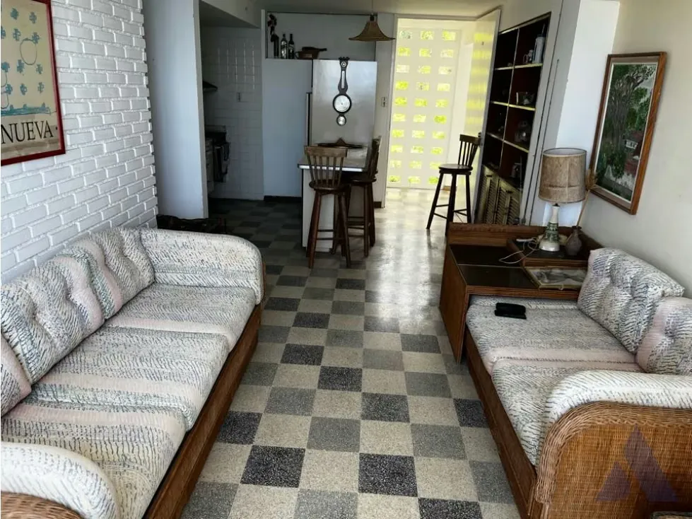 Vendo apartamento 46m2 Playa Azul 3392 - 3