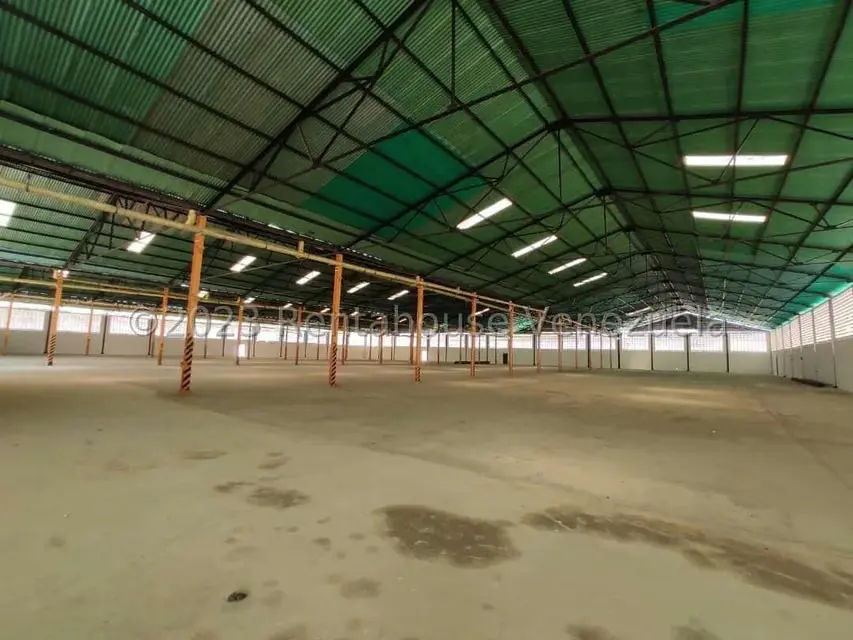 Galpon - Deposito en Venta en Piñonal, Aragua - 4