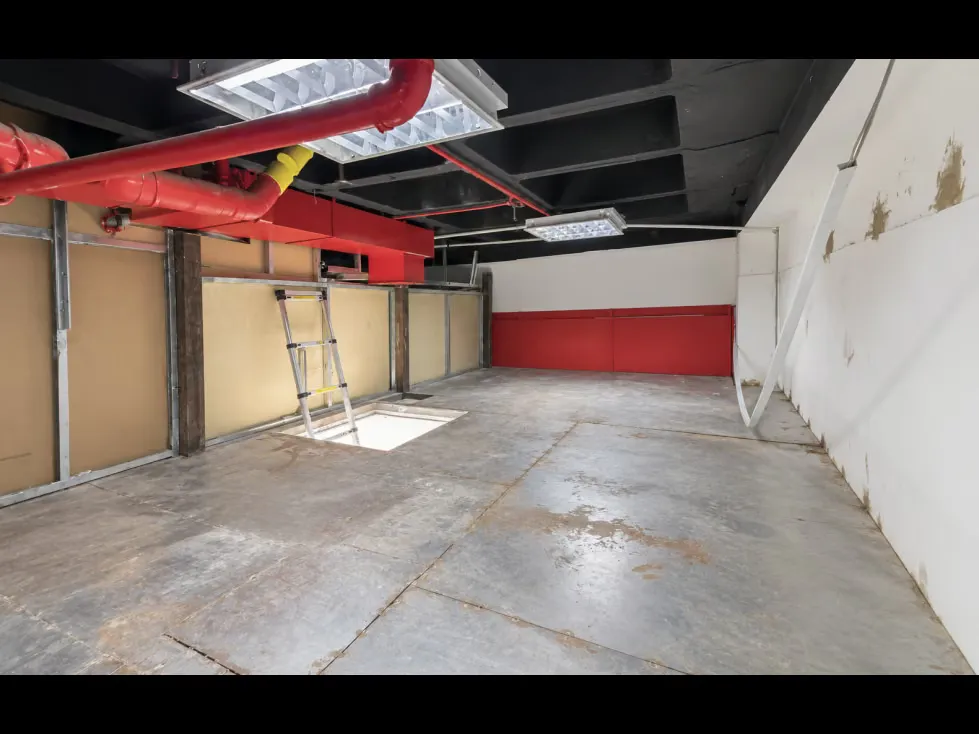 Alquiler local Comercial, Urb los Samanes, 36mt2 343791 - 9