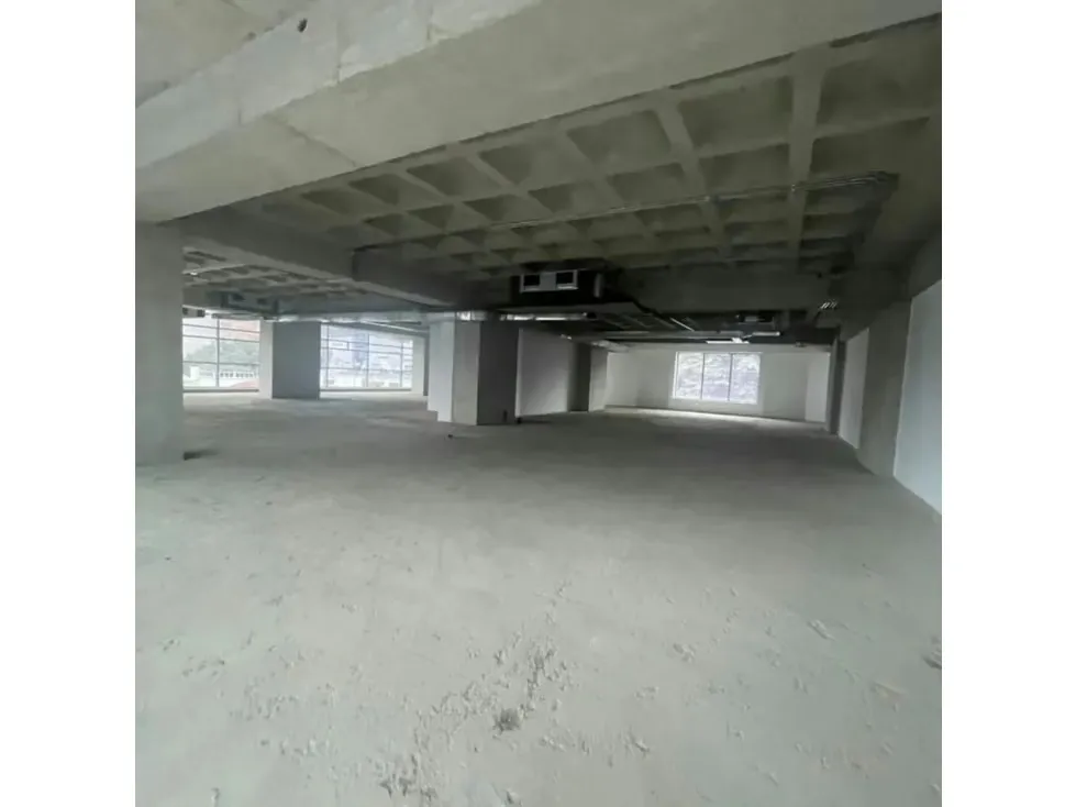 Oficina en venta en Las Mercedes Torre Luxor 517m2 - 8