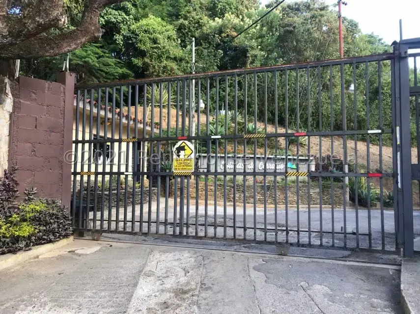Terreno (Residencial) en Venta en El Hatillo, Distrito Metropolitano - 2