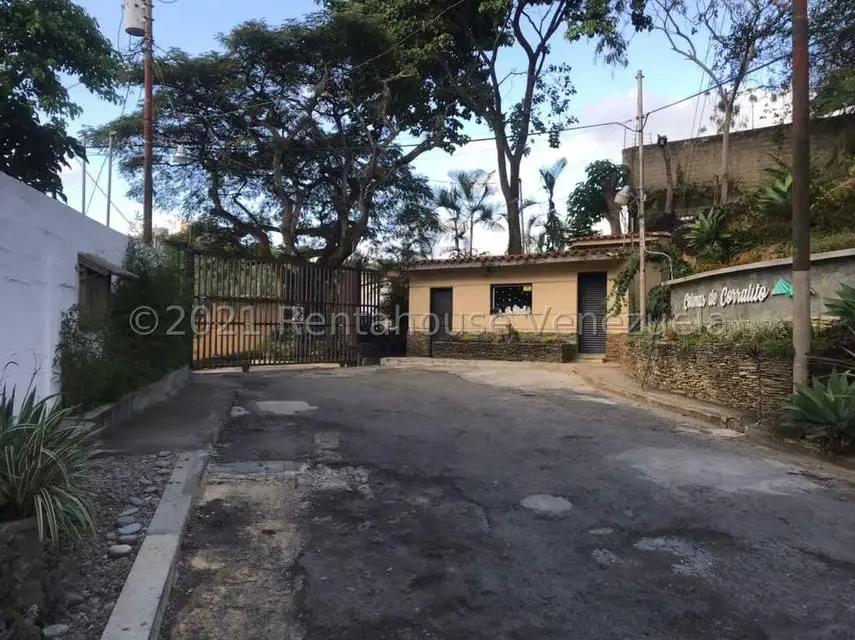 Terreno (Residencial) en Venta en El Hatillo, Distrito Metropolitano - 4