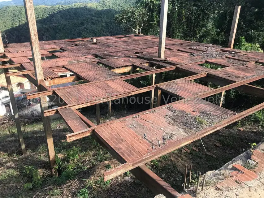 Terreno (Residencial) en Venta en El Hatillo, Distrito Metropolitano - 6
