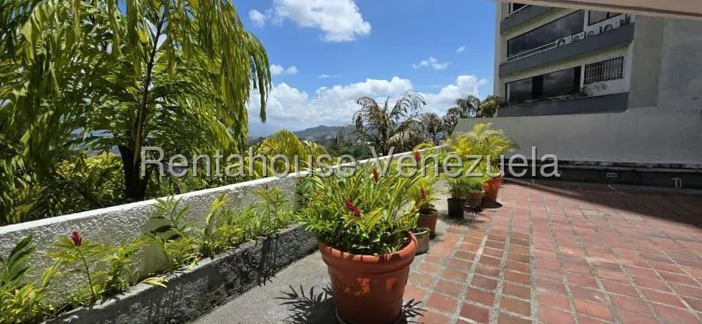 Apartamento (1 Nivel) en Alquiler en Alto Prado, Distrito Metropolitano - 2