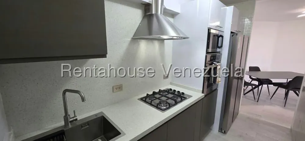 Apartamento (1 Nivel) en Alquiler en Alto Prado, Distrito Metropolitano - 12