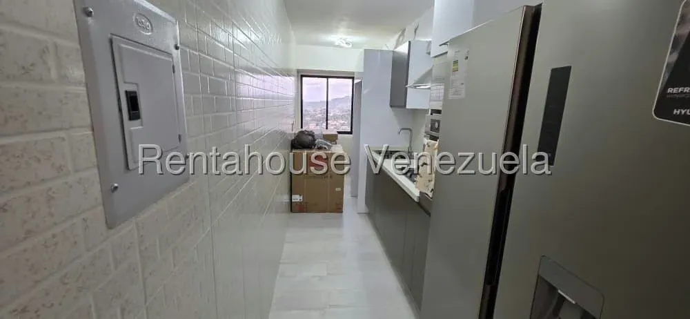 Apartamento (1 Nivel) en Alquiler en Alto Prado, Distrito Metropolitano - 13
