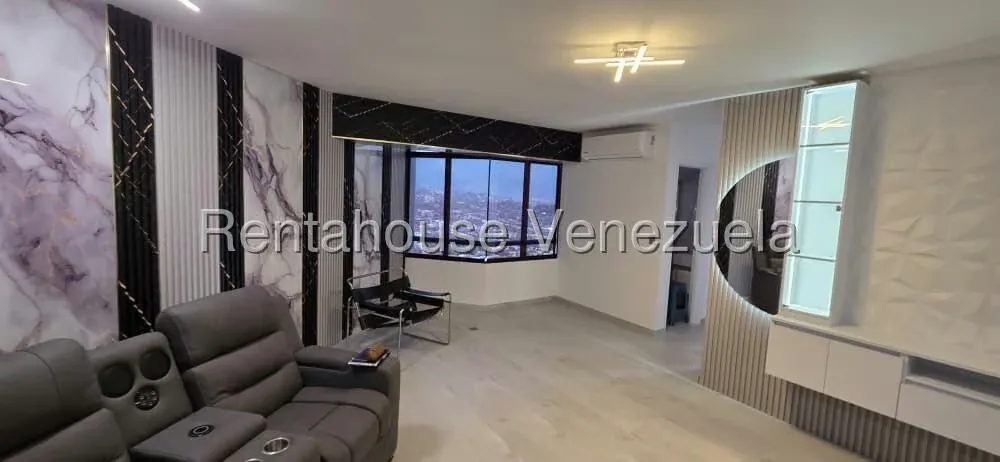 Apartamento (1 Nivel) en Alquiler en Alto Prado, Distrito Metropolitano - 5
