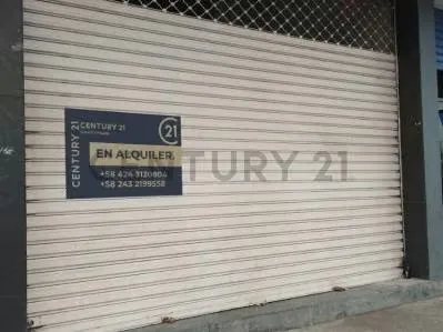 LOCAL EN ALQUILER AV. BOLIVAR