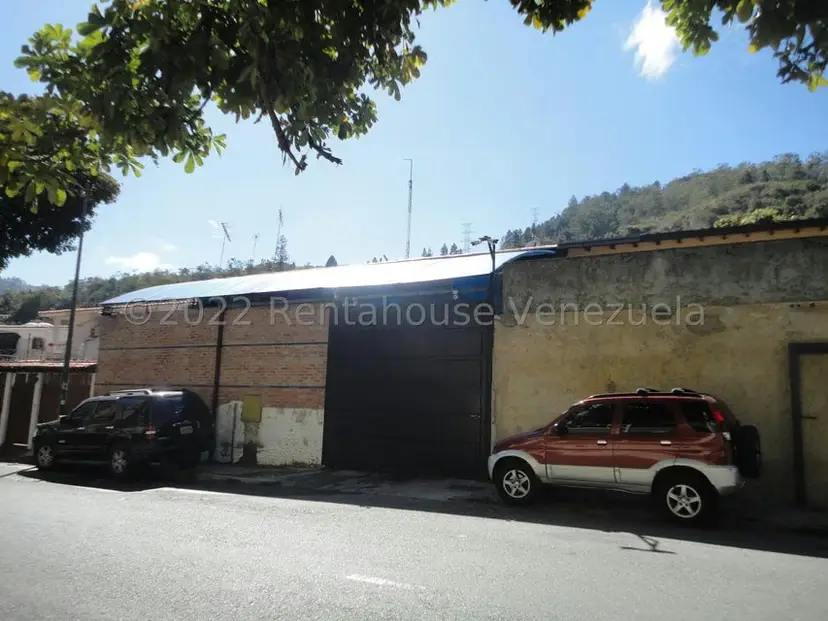 Casa (Duplex) en Venta en La Trinidad, Distrito Metropolitano
