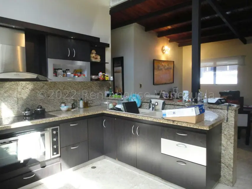 Casa (Duplex) en Venta en La Trinidad, Distrito Metropolitano - 24