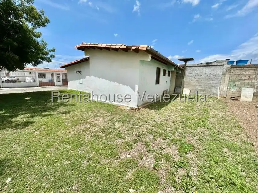 Casa (1 Nivel) en Venta en Parroquia El Cuji, Lara