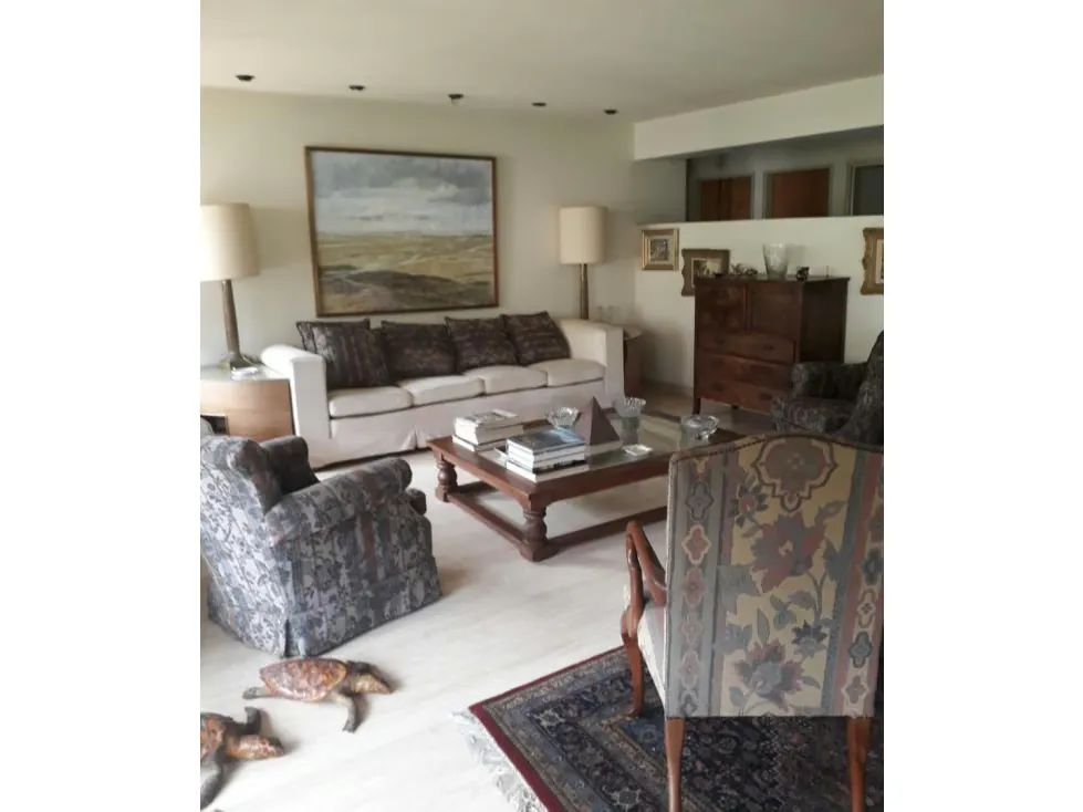 Vendo amplio apartamento 264m2 en Los Chorros - 7
