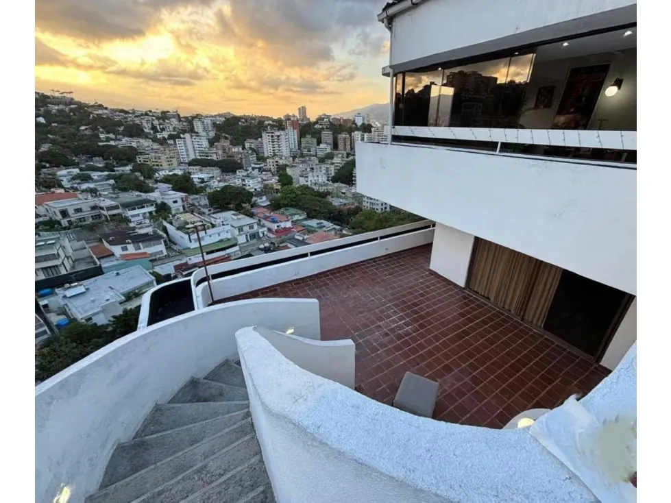 Vendo PH duplex 415m2 Colinas de Bello Monte 3923 - 12