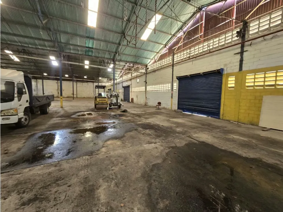 Alquiler de Galpon Industrial en Caucaguita Mun. Sucre (L-C-5) - 4