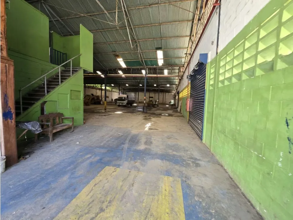 Alquiler de Galpon Industrial en Caucaguita Mun. Sucre (L-C-5) - 9
