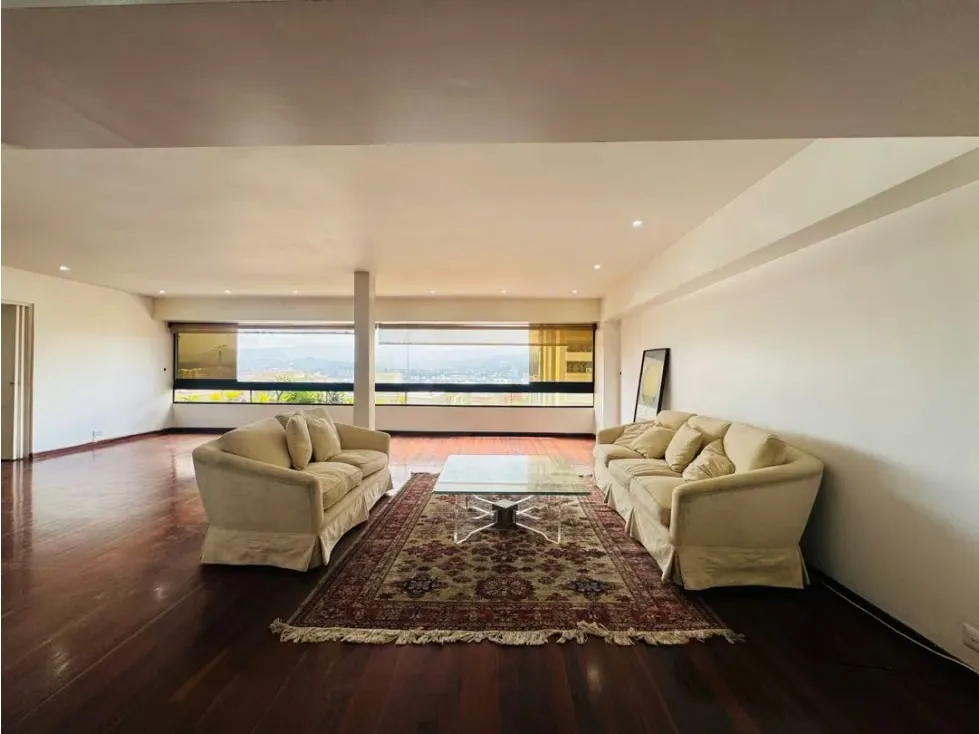 Se alquila apartamento 230m2 3H+S/4B/2P Sta Eduvigis - 2
