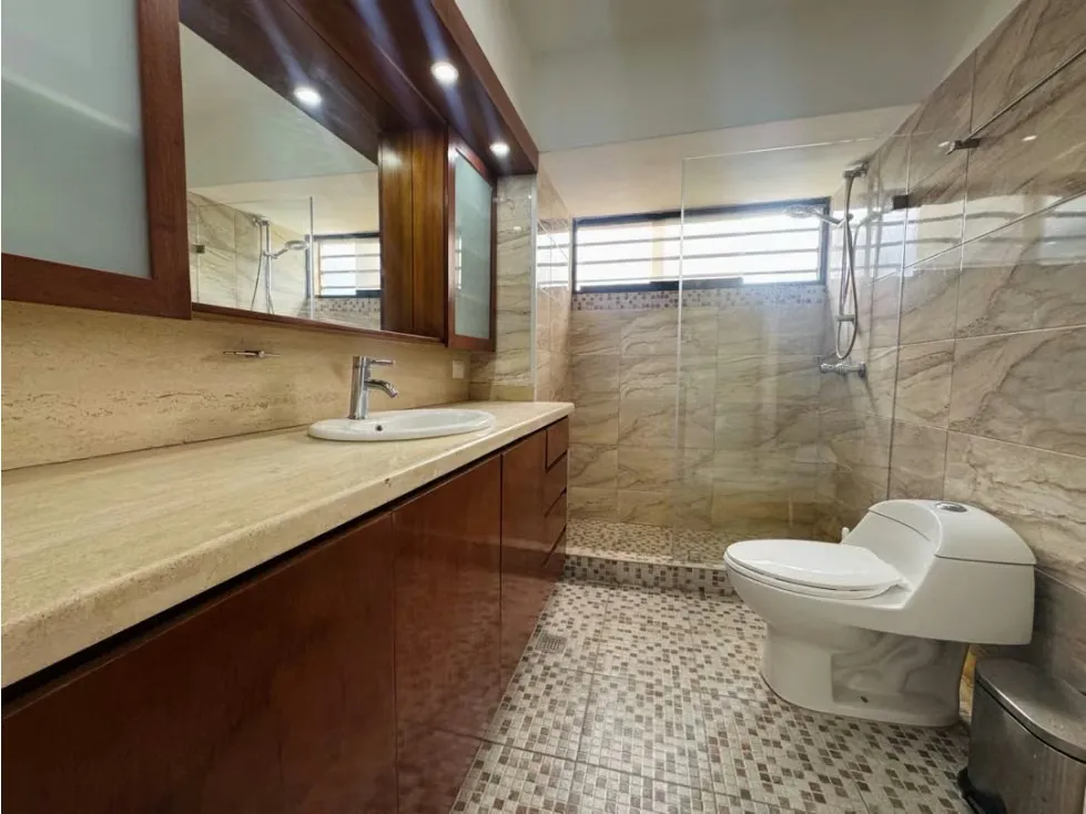 Se alquila apartamento 230m2 3H+S/4B/2P Sta Eduvigis - 15