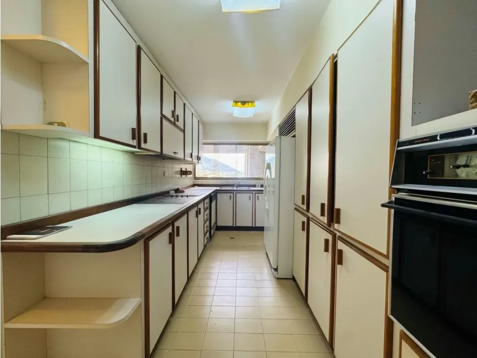 Se alquila apartamento 230m2 3H+S/4B/2P Sta Eduvigis - 20
