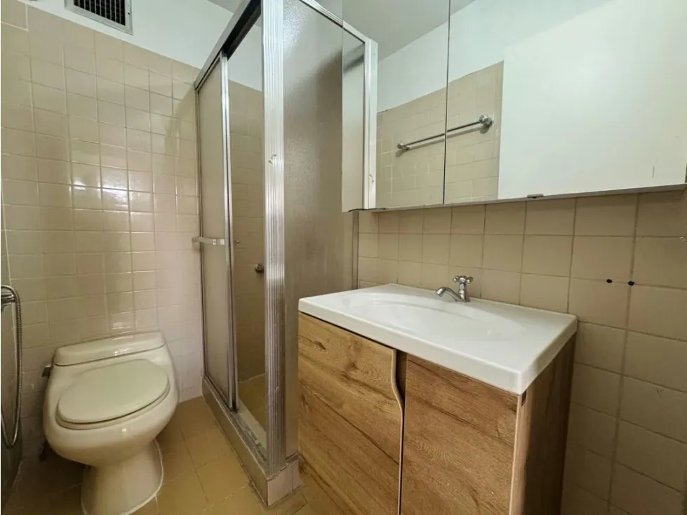 Se alquila apartamento 230m2 3H+S/4B/2P Sta Eduvigis - 23
