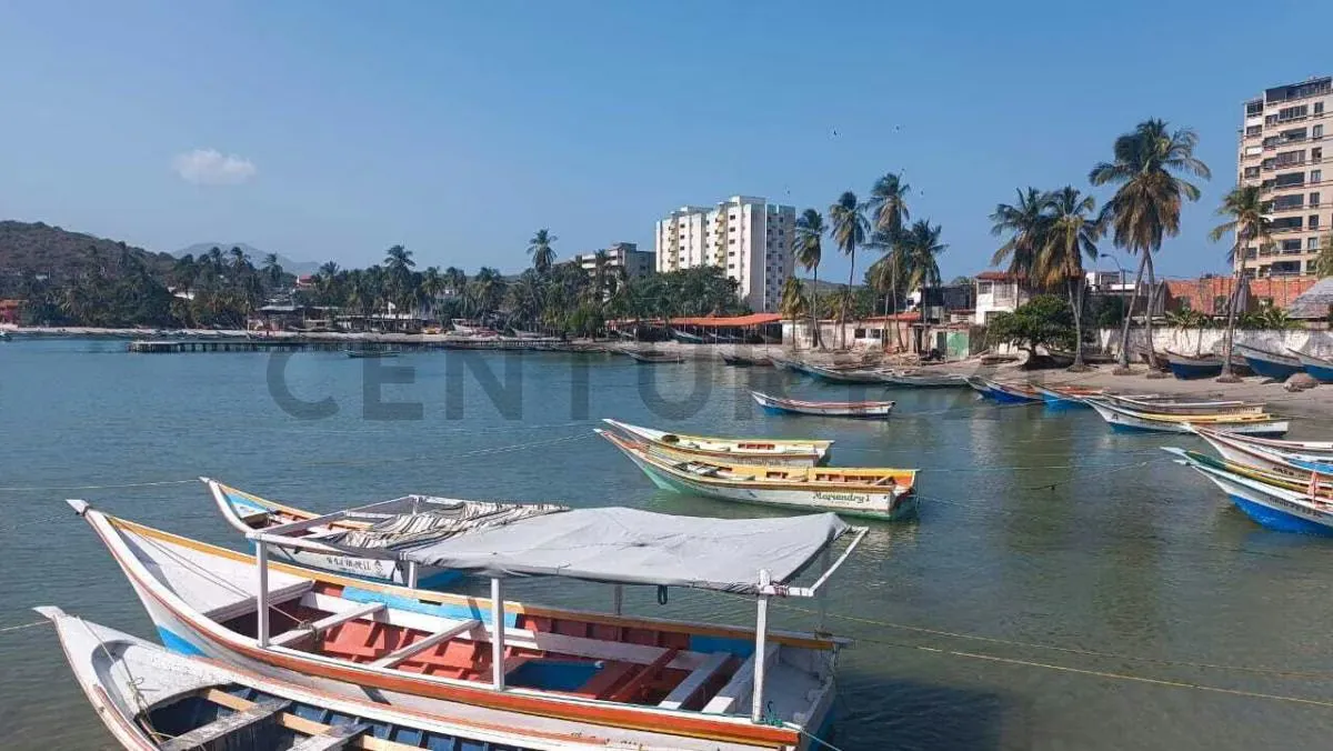 En venta Terreno a Orilla de Playa - 4