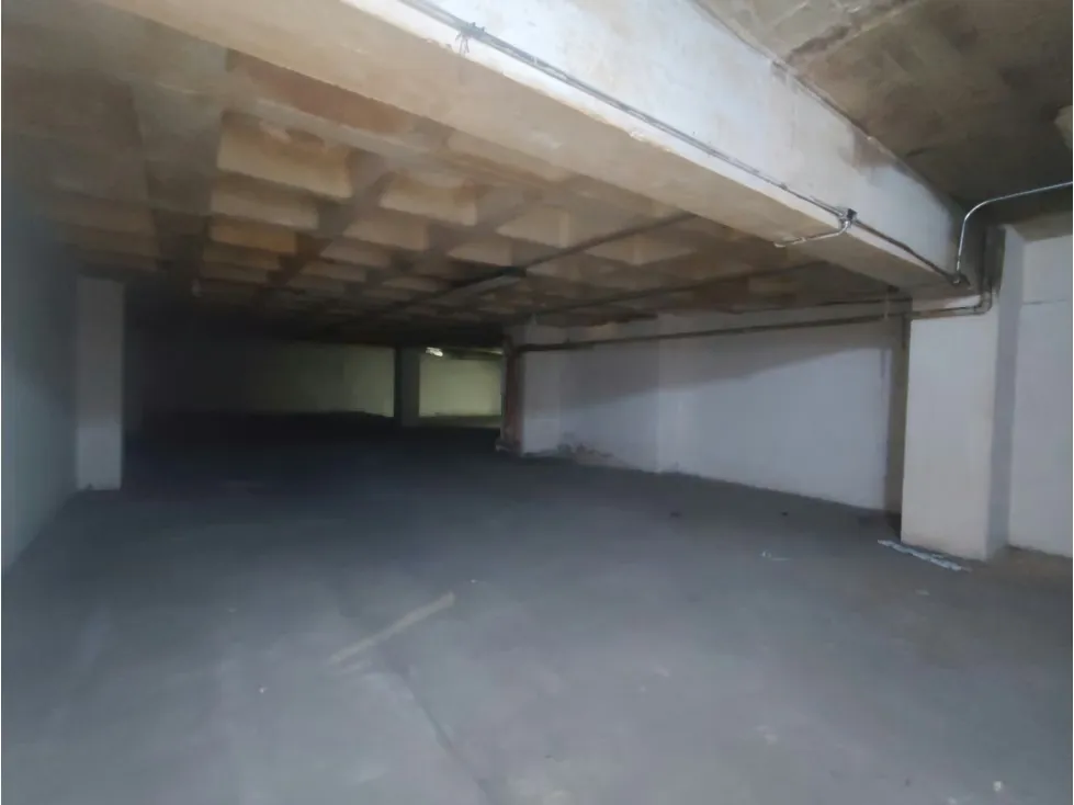 Se alquila planta industrial/depósito 580m2 Boleíta Norte 8610 - 3