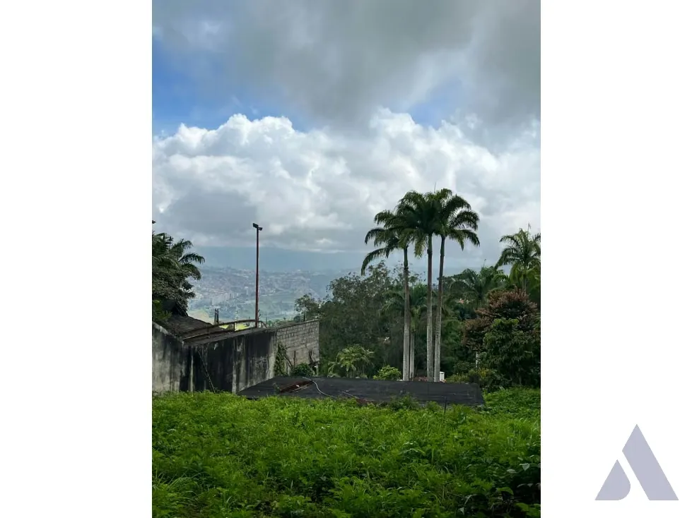 Se vende terreno 1050m2 Alto Hatillo 8199 - 4