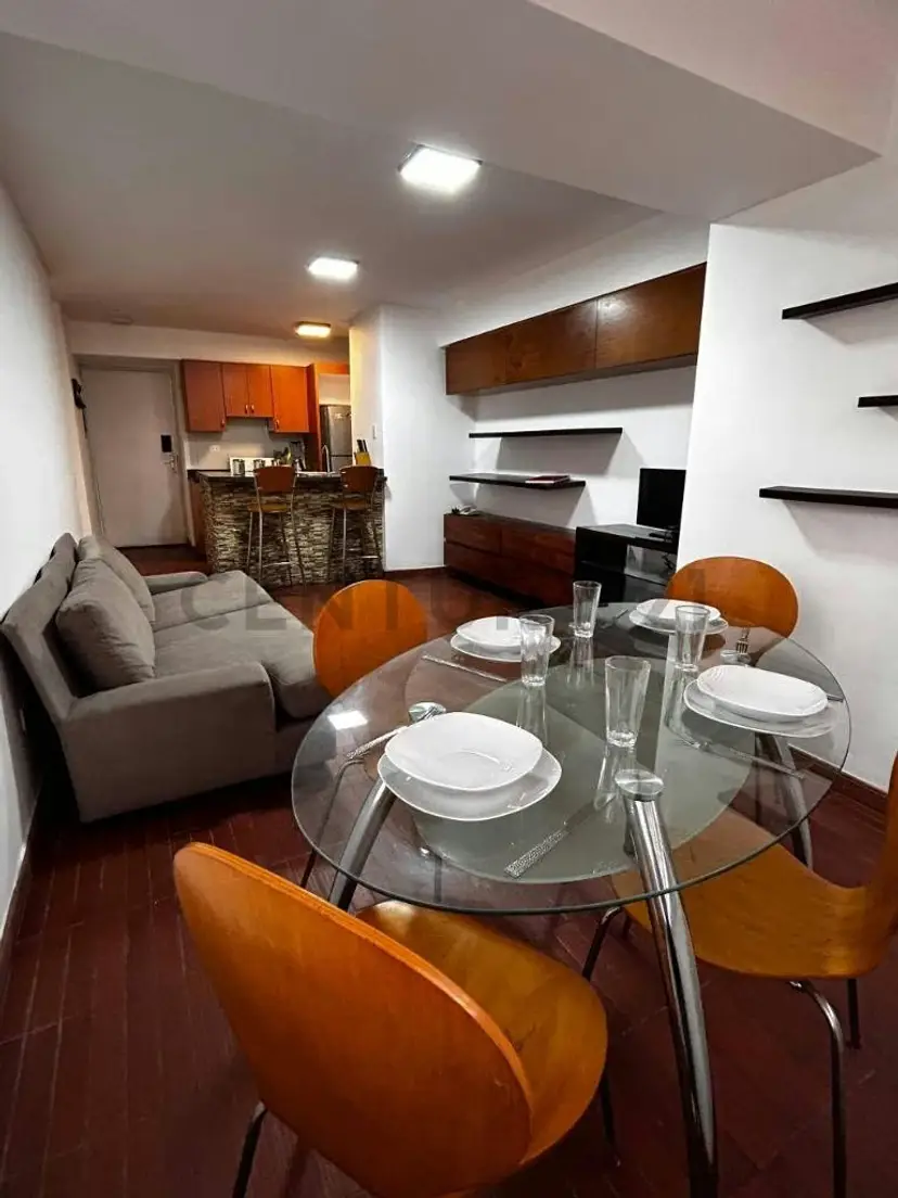 Rd. Alquiler Apartamento La Florida Residencia El Portico